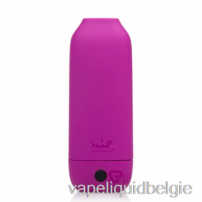 Vape België Hamilton Devices Cloak V2 510 Batterij Paars